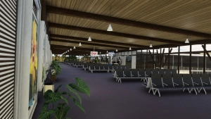 FMCZ - MAYOTTE Dzaoudzi–Pamandzi International Airport thumbnail 9