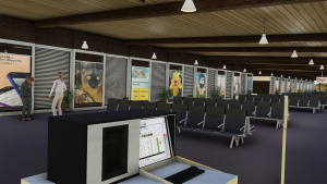 FMCZ - MAYOTTE Dzaoudzi–Pamandzi International Airport thumbnail 8