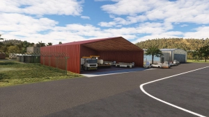 FMCZ - MAYOTTE Dzaoudzi–Pamandzi International Airport thumbnail 19