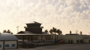 FMCZ - MAYOTTE Dzaoudzi–Pamandzi International Airport thumbnail 14