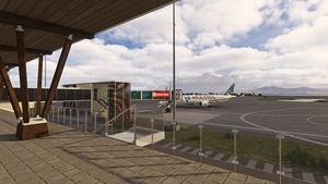 FMCZ - MAYOTTE Dzaoudzi–Pamandzi International Airport thumbnail 2