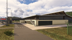 FMCZ - MAYOTTE Dzaoudzi–Pamandzi International Airport thumbnail 3