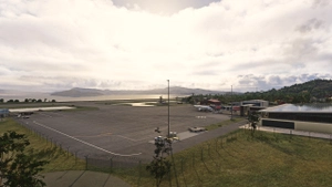 FMCZ - MAYOTTE Dzaoudzi–Pamandzi International Airport thumbnail 5