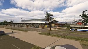 FMCZ - MAYOTTE Dzaoudzi–Pamandzi International Airport thumbnail 10