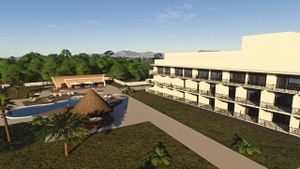 FMCZ - MAYOTTE Dzaoudzi–Pamandzi International Airport thumbnail 11