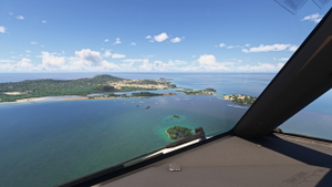 FMCZ - MAYOTTE Dzaoudzi–Pamandzi International Airport thumbnail 15