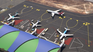 FMMI Ivato Int'l Airport thumbnail 1
