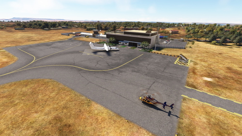 FMNA - Arrachart Airport Madagascar