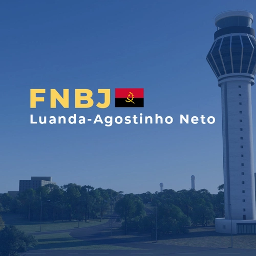 FNBJ - Luanda-Agostinho Neto Intl. Airport