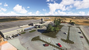FNHU Aeroporto Albano Machado, Huambo, Angola thumbnail 6