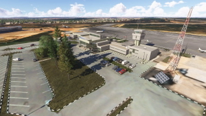 FNHU Aeroporto Albano Machado, Huambo, Angola thumbnail 4