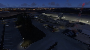 FNHU Aeroporto Albano Machado, Huambo, Angola thumbnail 5