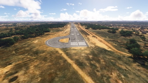 FNHU Aeroporto Albano Machado, Huambo, Angola thumbnail 9