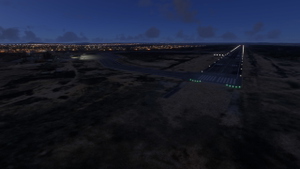 FNHU Aeroporto Albano Machado, Huambo, Angola thumbnail 13