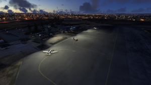 FNHU Aeroporto Albano Machado, Huambo, Angola thumbnail 3