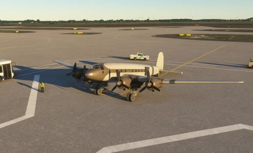 Focke Wulf Condor – a historic flight route from 1939