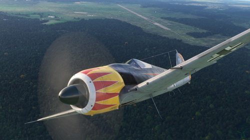 Focke Wulf Fw 190A-4  W.Nr. 634  JGr. Ost