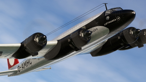 Focke Wulf FW-200 A-03 (V5) Condor , D-AMHC " NORDMARK"  Deutsche Lufthansa 1938