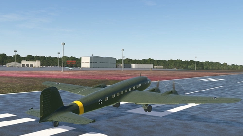 Focke-Wulf Fw-200 Condor Luftwaffe
