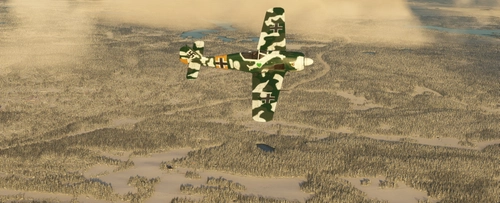 Focke Wulf FW190 JG54 Walter Nowotny