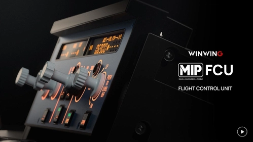 Fokker F28 v1.0 | WinWing FCU | MobiFlight Profile