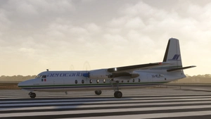 Fokker 27 Aerocaribe  XA-MCJ thumbnail 4