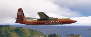 Fokker 27 Air Guadeloupe F-OGJB thumbnail 2