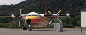Fokker 27 Air Guadeloupe F-OGJB thumbnail 3