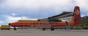 Fokker 27 Air Guadeloupe F-OGJB thumbnail 4