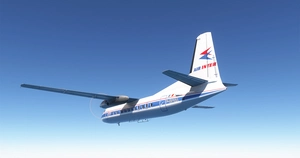 Fokker F27-MK500 thumbnail 2