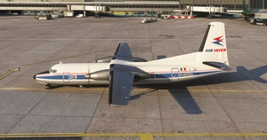 Fokker F27-MK500 thumbnail 7