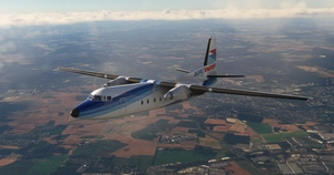 Fokker F27-MK500 thumbnail 9
