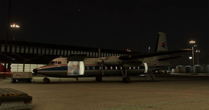 Fokker F27-MK500 thumbnail 11