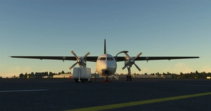 Fokker F27-MK500 thumbnail 14