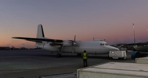 Fokker F27-MK500 thumbnail 16