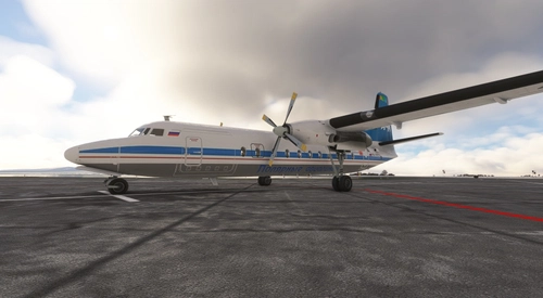 Fokker F27 Polar Airlines