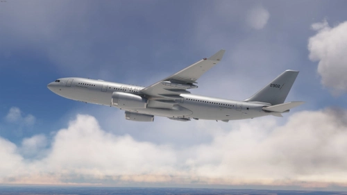 Força Aérea Brasileira (Brazilian Air Force) Pack | A330 MRTT 2901 & 2902