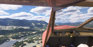 Fouga Castel C-25 S - Training Glider thumbnail 4