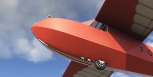Fouga Castel C-25 S - Training Glider thumbnail 6