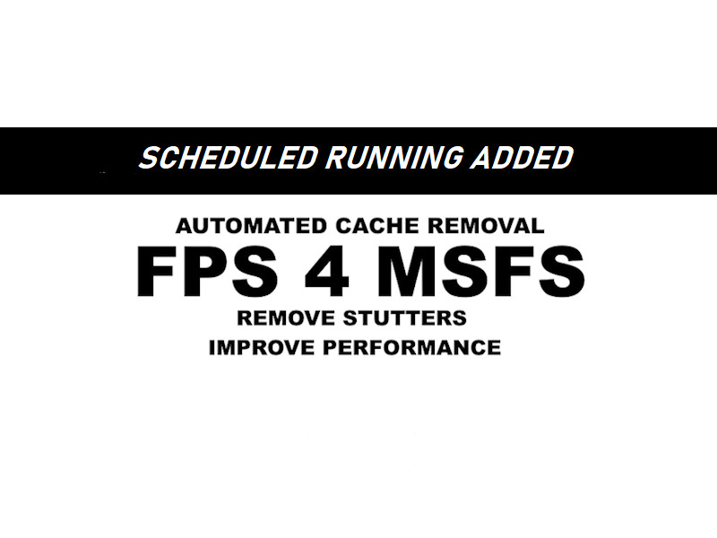 FPS 4 MSFS - Simple FPS tweak tool - Image 1