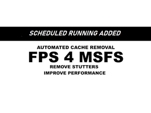 FPS 4 MSFS - Simple FPS tweak tool thumbnail 1
