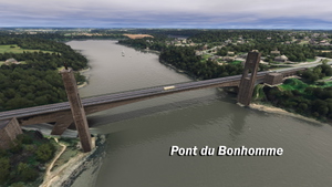 France Bretagne Normandie for MSFS2024 thumbnail 10