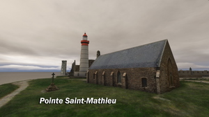 France Bretagne Normandie for MSFS2024 thumbnail 6