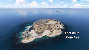 France Bretagne Normandie for MSFS2024 thumbnail 8