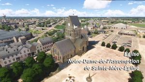 France Bretagne Normandie for MSFS2024 thumbnail 15