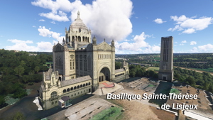 France Bretagne Normandie for MSFS2024 thumbnail 3