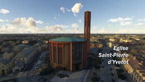 France Bretagne Normandie for MSFS2024 thumbnail 5