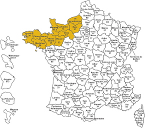 France Bretagne Normandie for MSFS2024 thumbnail 22