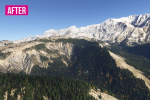 France south landscape enhancement and fixes (better with Bijan's Seasons 2024) thumbnail 9
