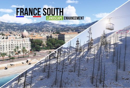 France south landscape enhancement and fixes (better with Bijan's Seasons 2024)